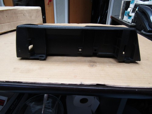 1977-1990 Caprice Cadillac Pontiac Buick Rear Armrest Left Rear Black 4 Door - Picture 7 of 8