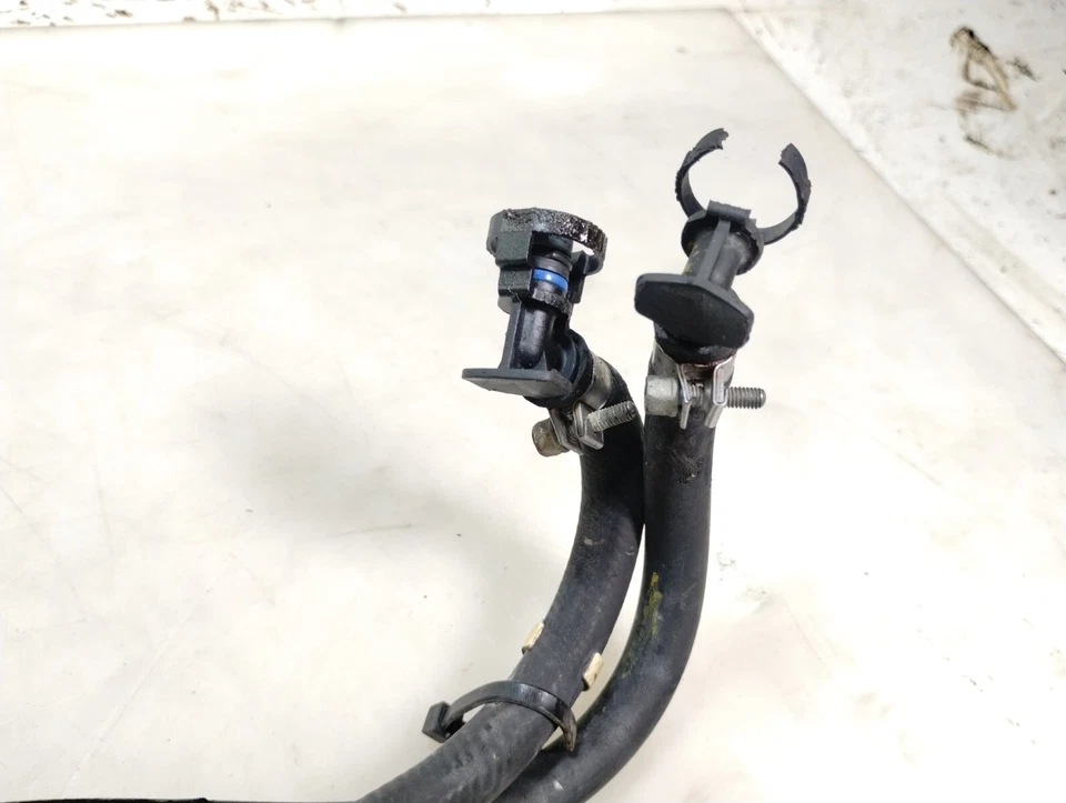 Ducati Monster S2R 800 2006 manguera de línea de combustible de gasolina Foto 2 de 4