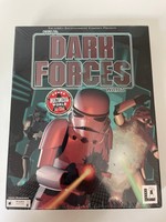 Star Wars Dark Forces - Neu - Sealed - PC/CD- Big Box - Us - Lucas Arts - No Vga