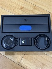 Fi Series 3 Smart Dog Collar GPS Tracker Blue Large W Charger