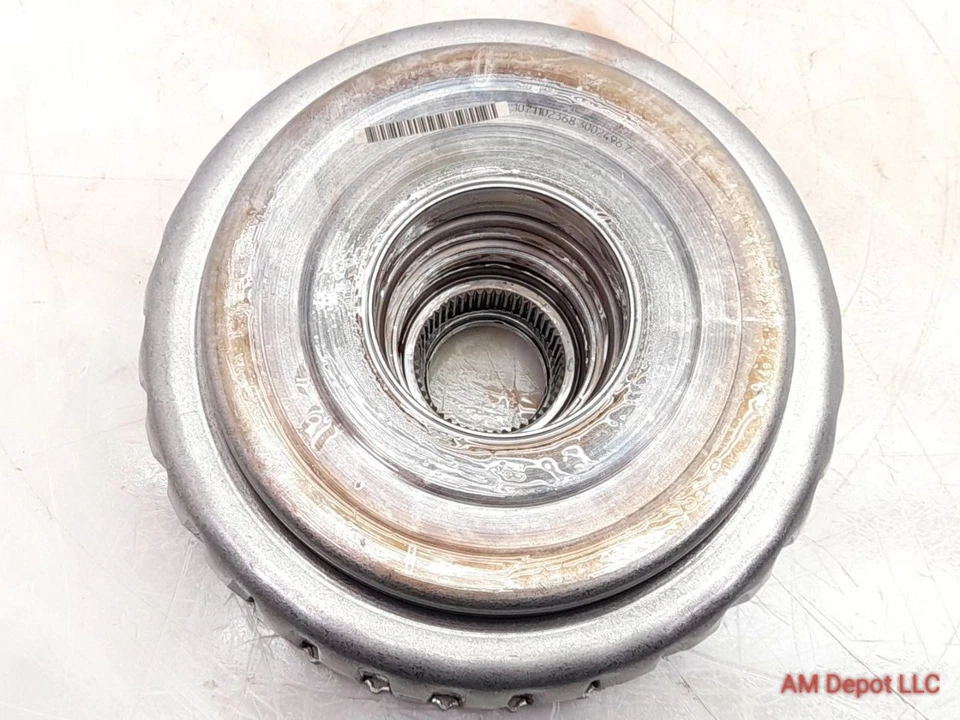 BMW 335i 335xi E90 E92 ZF 2011 6HP19Z conjunto de engranajes portadores planetarios delanteros 102368 Foto 3 de 4