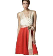 Tory Burch Darya Silk Dress size 4