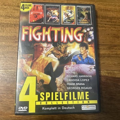 Fighting - 4 Spielfilme Collection | DVD 302
