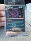 Gengar 050/088 Pokemon TCG GameStop Promo - SEALED