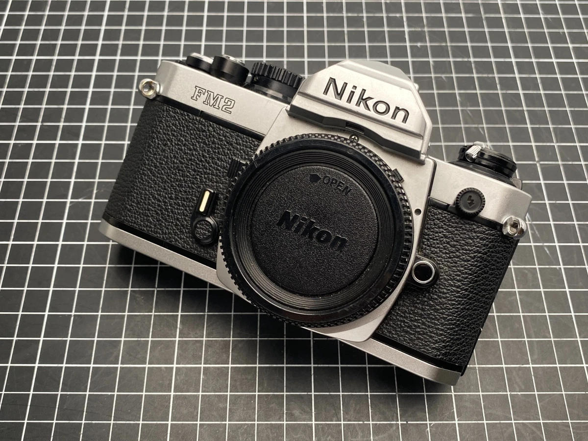 Cámaras analógicas Nikon FM2 | Compra online en eBay