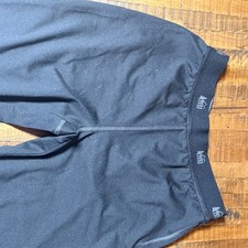 REI CO-OP Kids' Activewear Base Layer Pants Black Medium 10-12 Outdoor Thermal