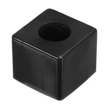 Pool Chalk Holder Billiard Chalk Storage Holder Cue Chalk Holder Black