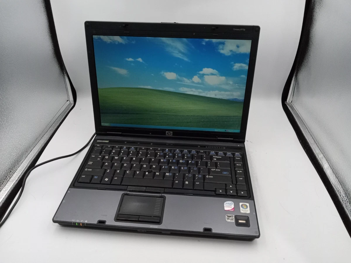 HP Windows XP Intel Core 2 Duo PC Laptops & Netbooks 2 GB RAM for