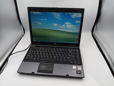 HP Compaq 6910p 14'' Laptop Intel Core 2 Duo 2GB RAM 250GB HDD WinXP - READ -RR