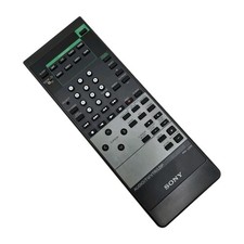 Sony RM-U231 Remote Control - Receiver, Stereo, Audio, Video - Tested OEM