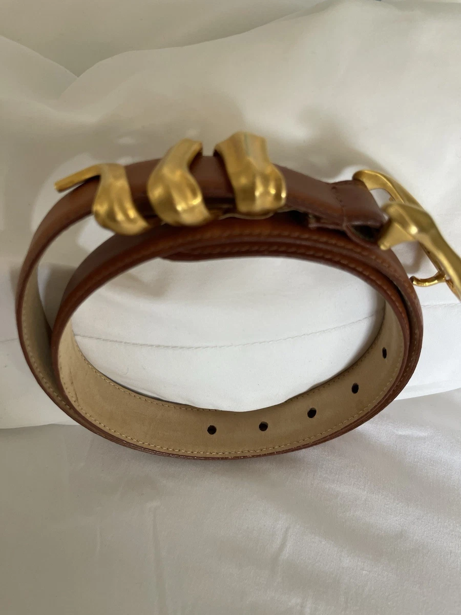 Robert Lee Morris Brown Belts for Women for sale | eBay display picture 3