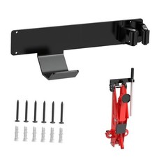 Floor Jack Wall Mount, Heavy Duty Jack Stand Wall Mount Rack for Hydraulic Car