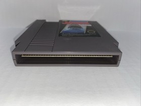 Jaws For Nes Cleaned & Tested. (Nintendo Entertainment System, 1987)