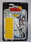 Vtg Star Wars Cardback Esb IG-88 Bounty Hunter 32-back Uncut