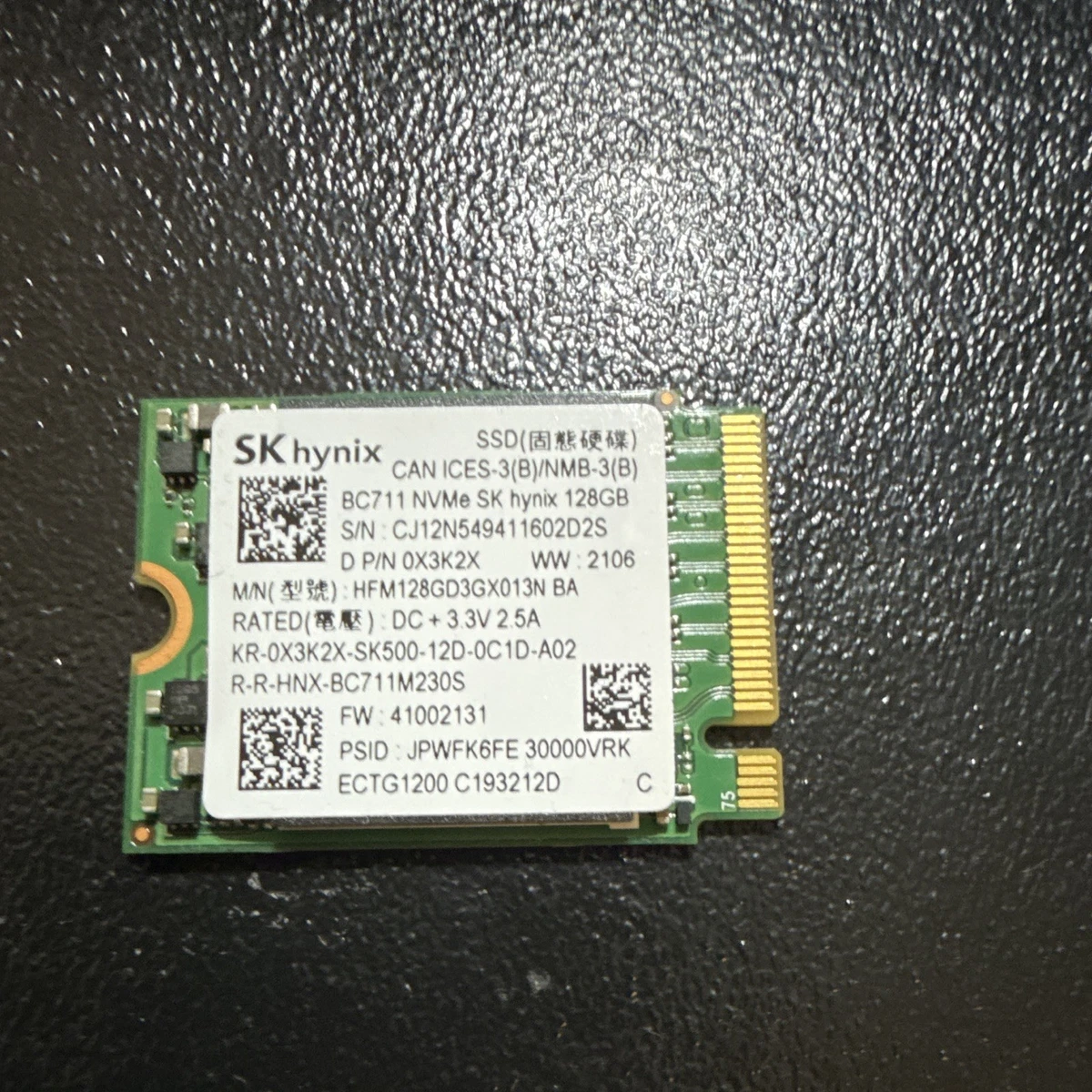 25+ SK hynix PCI Express Solid State Drives for sale | Updated Oct