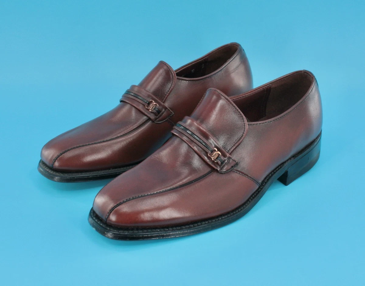 Stacy Adams Leather Original Vintage Shoes for Men for sale | eBay