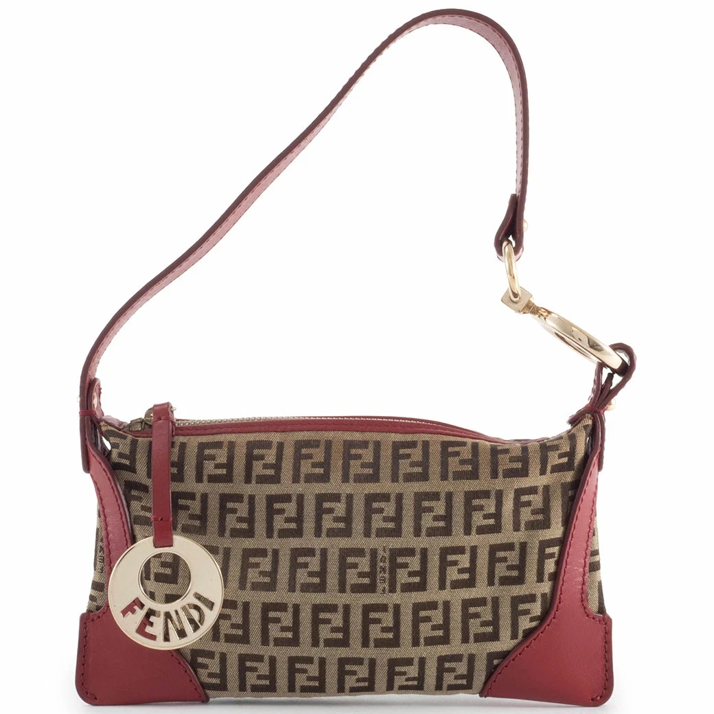 Fendi Red Bags & Handbags for Women for sale | eBay
