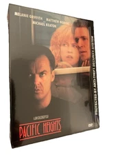 Pacific Heights (DVD, 1990)   NEW SEALED