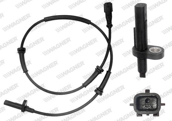 Wagner Abs-Sensor Raddrehzahl FüR Fiat Talento Pritsche/Fahrgestell 296-image