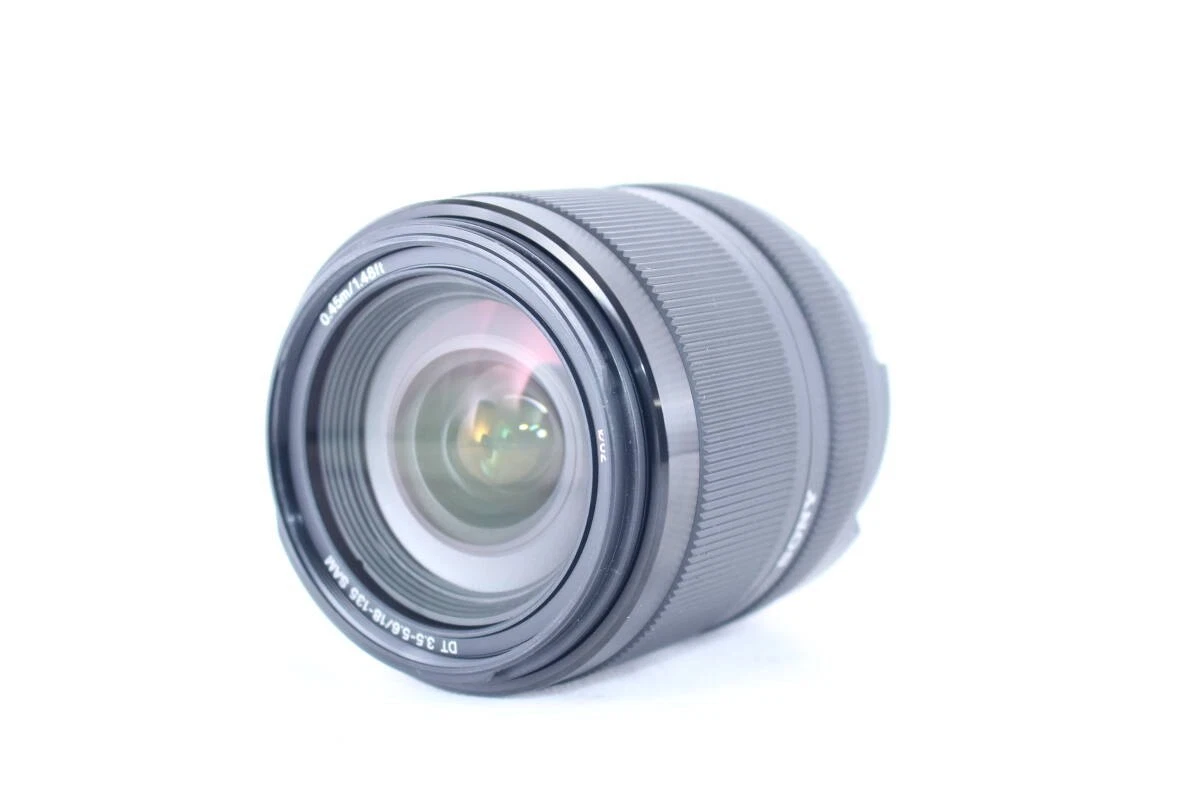 Sony DT 18-135mm Focal Camera Lenses for sale | eBay