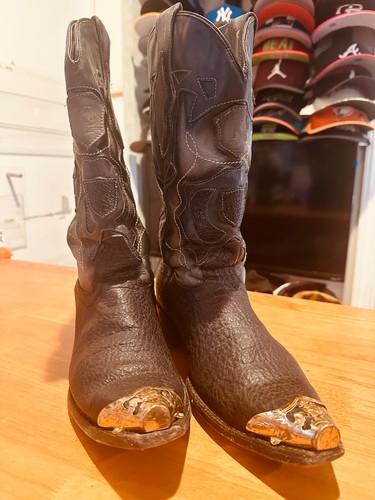 SHARK KING EXOTIC BOOT 9.5 /2E