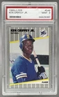 04429387 Ken Griffey Jr 1989 Fleer #548 Rookie RC PSA 9