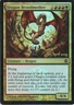 MTG: Alara Reborn: Prerelease Foil Dragon Broodmother: Lightly Played Condition