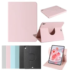 Rotating Stand Case Cover For iPad 5th 6th 7th 8th 9th 10th 11th A16 Generation