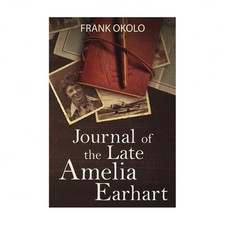Journal of the late Amelia Earhart