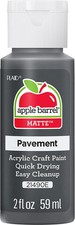 Acrylic Paint in Assorted Colors 2 oz , 21490, Pavement