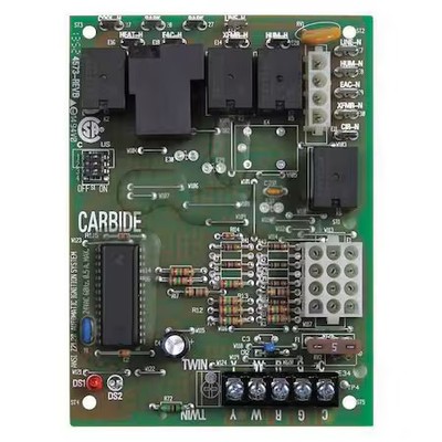 White-Rodgers 50A55-3797 Furnace Board, For Trane Furnace Systems,