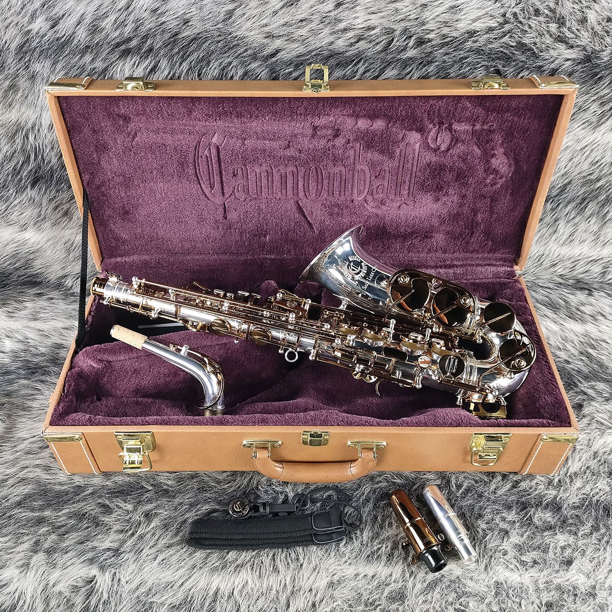 CannonBall AVR/01-SDL Alto Saxophone | eBay
