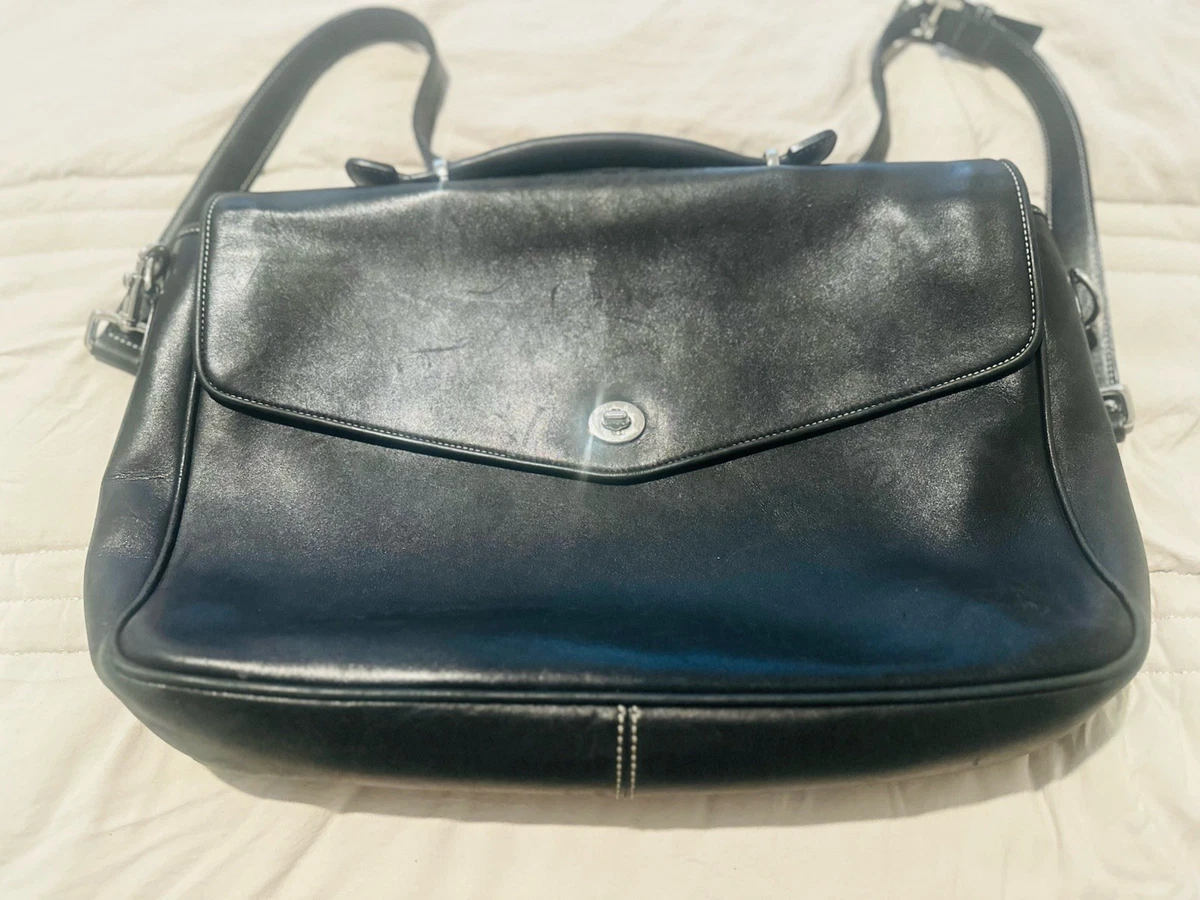 Preços baixos em Maleta Vintage Coach | eBay