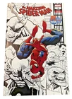 The Amazing Spider-man #1 Variant 2018 PX Previews Exclusive SDCC 1 / 4000 Cover