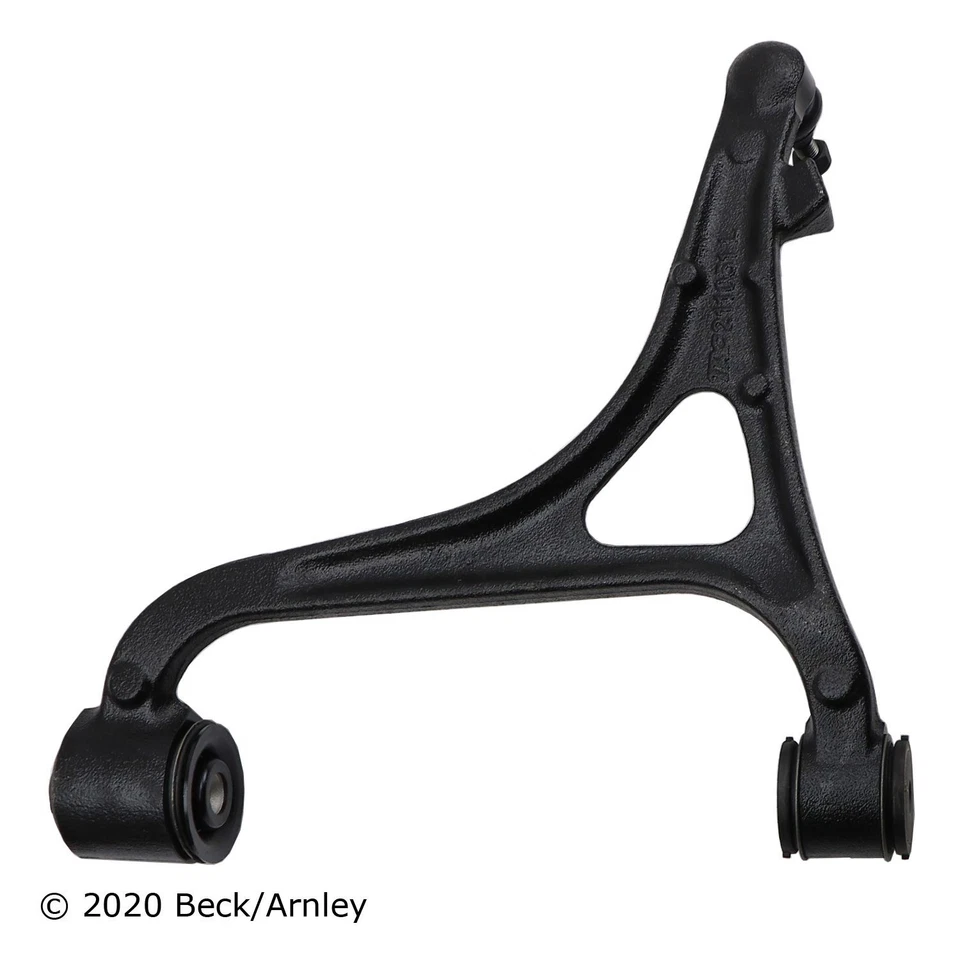 Brazo de control con rótula Beck Arnley 102-8212 para 03-07 C240 C280 C320 C350 Foto 2 de 4