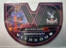 2020-21 WILFRIED ZAHA 28/28 PANINI OBSIDIAN VITREOUS DIE-CUT EPL /5 Charlotte FC