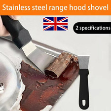 Paint & Sticker Remover Tool – Kitchen Scraper for Glass Stove Tops & Oven Trays