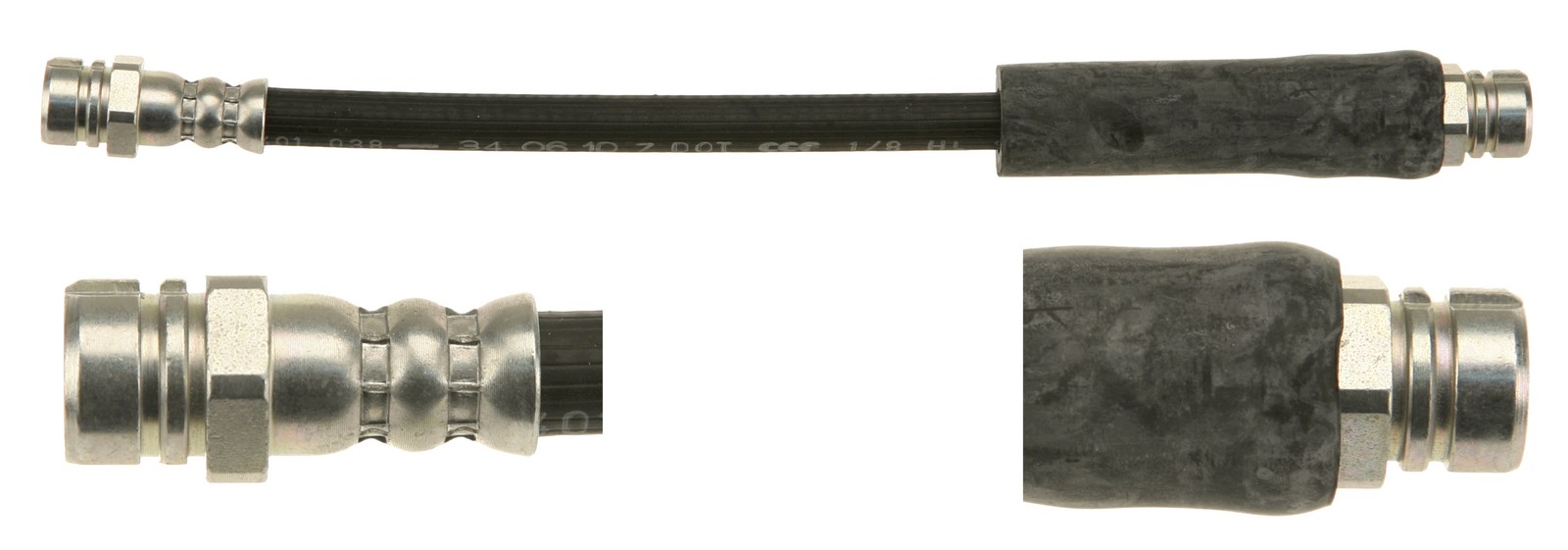 Für TRW PHA486 HAM HOSE. AUDI,SEAT,SKODA,VW A3 (8P1),A3 CONVERT