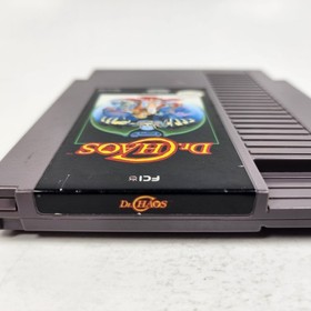 Dr. Chaos (Nintendo NES, 1988) Cartridge Only 