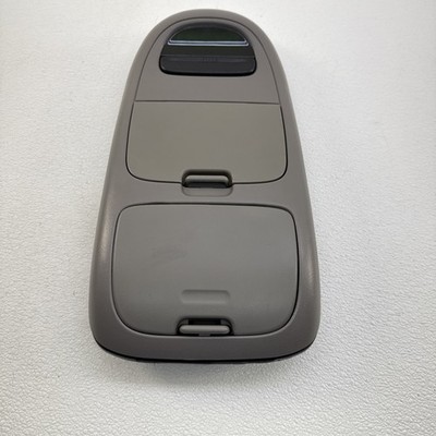 1997-2003 Ford F-150 Expedition Overhead Console Assembly W/ Display OEM Gray