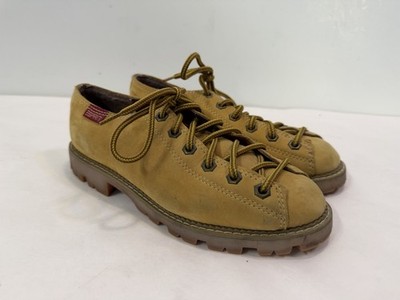 1980s VTG Esprit Landcrusher Low lace up Boots 4016 Women s Size 7