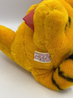Vintage Garfield Plush 1978 1981 SKI Wear ヴィンテージ