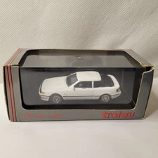 Toyota Celica GT4 White Roadcar 1:43 Diecast Trofeu Replicar Portugal in box
