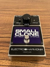 Electro Harmonix Piccolo Clone Vintage Pedale Effetti Coro 1981 Tutto Originale 3007