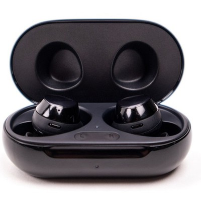 Samsung Galaxy Buds+ ブラック SM-R175 Samsung Galaxy Buds+ SM-R175 In-Ear Wireless Earbuds Headphones