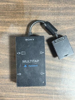 PlayStation 2 Multitap Adapter OEM USED PS2