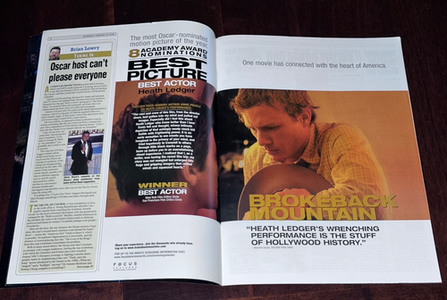 Daily Variety 2006 Feb 15 Narnia King Kong Corpse Bride Memoirs Of A Geisha - Picture 5 of 8