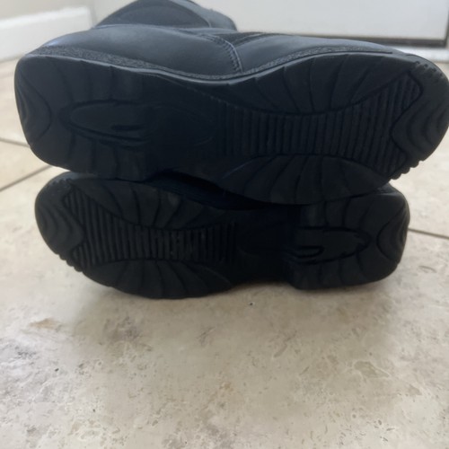 Sidi Mid Performer Short Men's Motorcycle Boots Bike Motorbike Shoes US 5.5 EU38 - Picture 4 of 8