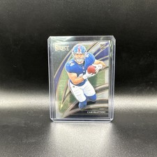 Cam Skattebo 2025 Panini Select Club Level #294 Giants Rookie Card