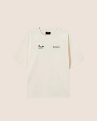 Nude Project basic T-shirt